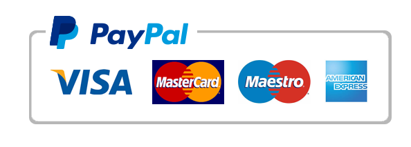 Pago seguro con Paypal